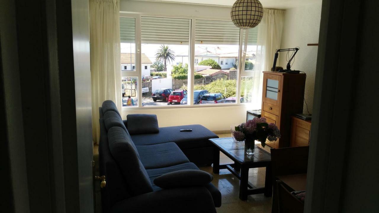 Apartamento San Vicente O Grove Exteriör bild