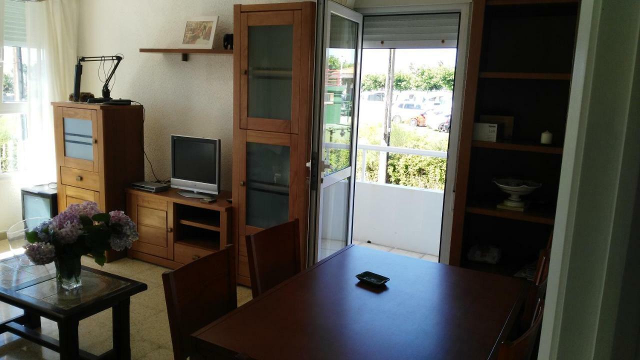 Apartamento San Vicente O Grove Exteriör bild